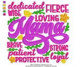 Mama Wording April Members Only