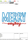 Merry Everything