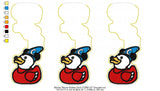 Rubber Duck Boy Mouse FOBM