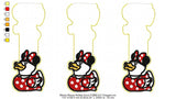 Rubber Duck Girl Mouse FOBM