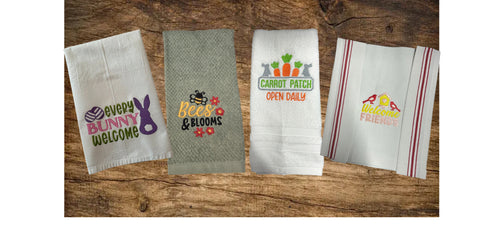 Spring Wording Bundle