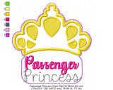 Passenger Princess Visor Clip - 2 Versions