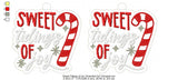 Sweet Tidings of Joy Ornament