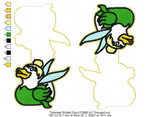 Rubber Duck Tink FOBM