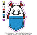 $5 Friday Valentine Pocket Hug Bundle 119