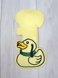 Rubber Duck Plut FOBM
