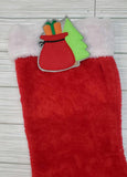 Santa Sack Clip