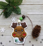 Personalize Christmas Ornament Bundle