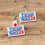 Trump Vance 24 Key Fob