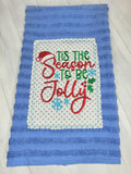 Tis Season To Be Jolly Wording