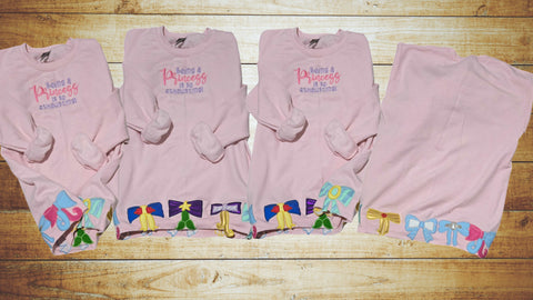 Princess Bow Bundle