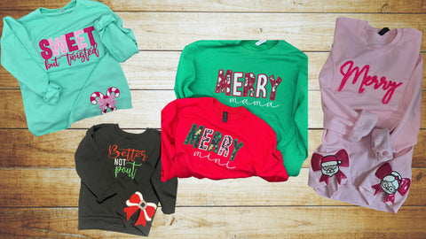 Christmas Bow Bundle