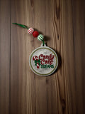 Candy Cane Dreams Ornament