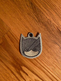 Bat Boy Key Fob