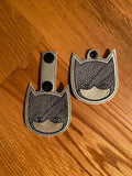 Bat Boy Key Fob