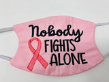 Cancer Awareness Mask Addon Bundle