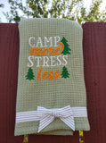 Camp More Stress Less