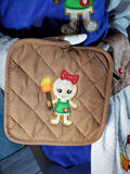 Gingerbread Girl Bundle