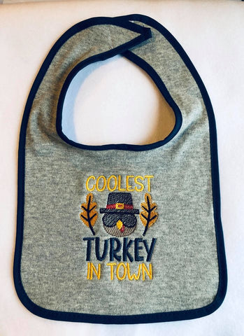 Coolest Turkey in Town