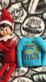 Im the Sweet Elf - Elf Sweater