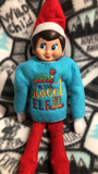 Im the Sweet Elf - Elf Sweater