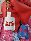 Pepsi Cola Sanitizer Holder