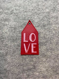 Valentine Banner/Bookmarks