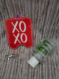 XOXO Sanitizer Holder