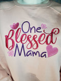 One Blessed Mama Bundle