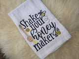 Shake your Honey Maker