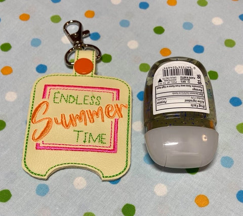 Endless Summer Time Sanitizer Holder