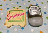 Endless Summer Time Sanitizer Holder
