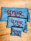 Senior Yall Zip Bag