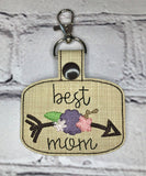 Best Mom Key Fob