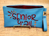 Senior Yall Zip Bag