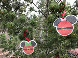 Mouse Ornament Bundle