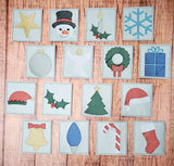 I Spy, Christmas Card Game Bundle