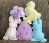 Easter Stuffie Bundle 6x6 ONLY