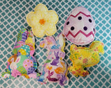 Easter Stuffie Bundle 4x4 ONLY