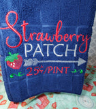 $5 Friday Strawberry Bundle 3/4