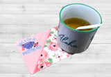 Hot Tea Mug Rug Bundle