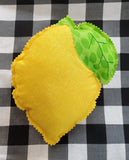 Lemon Stuffie 2 Versions