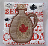 $5 Friday Canadian Mug Rug Bundle