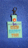 Be Kind Key Fob