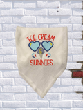 Ice Cream and Sunnies
