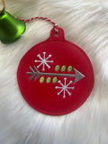 Christmas Cheer Ornament