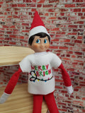 Merry and Bright Elf Sweater