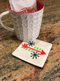 Christmas Cheer Mug Rug Bundle