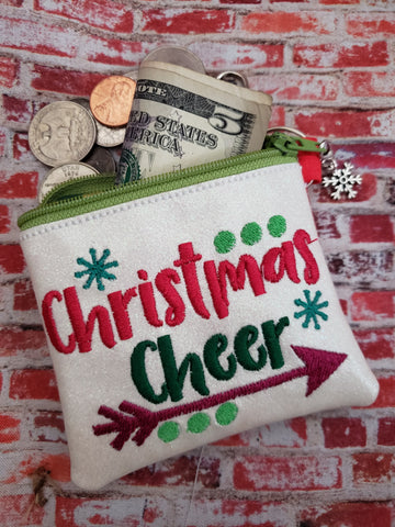 Christmas Cheer Zip Bag Bundle