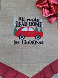 All Roads Lead Home For Christmas
